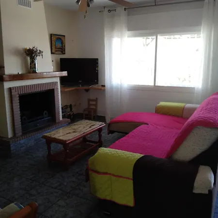 Holiday home Casacruz Rodalquilar