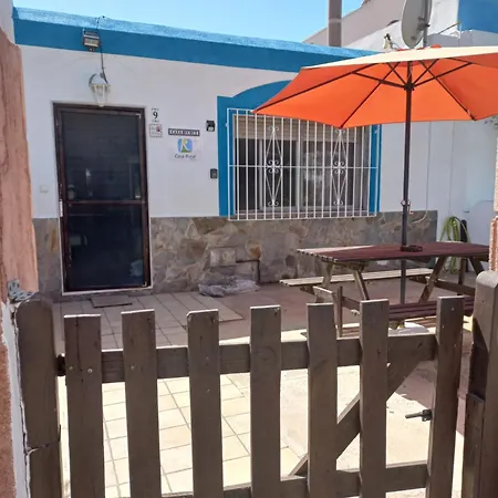 Holiday home Casacruz Rodalquilar